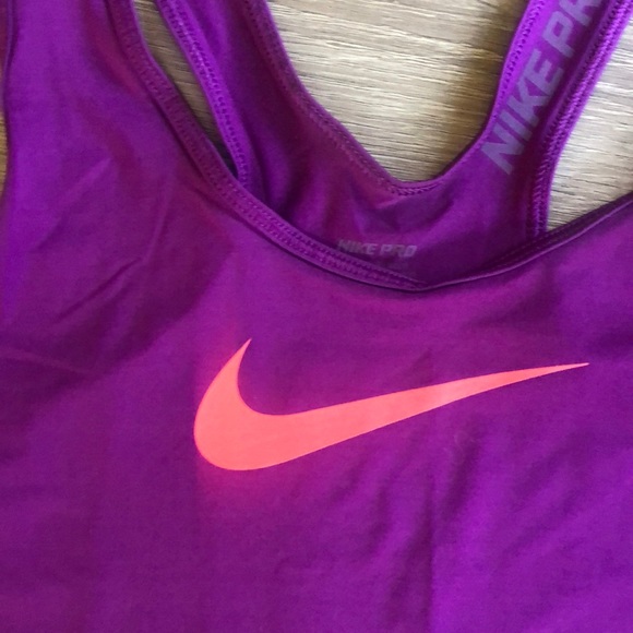Nike Dri Fit Tank - Picture 3 of 6